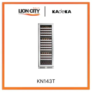 Kadeka KN143T 143 Bottles Wine Chiller