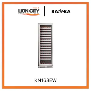 Kadeka KN168EW 165 Bottles Wine Chiller