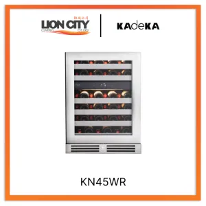Kadeka KN45WR 46 Bottles Wine Chiller