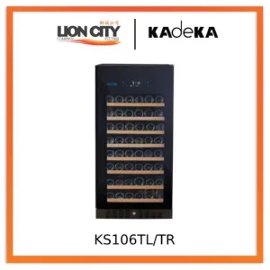 Kadeka KS106TL/TR 106Bottles Wine Chiller