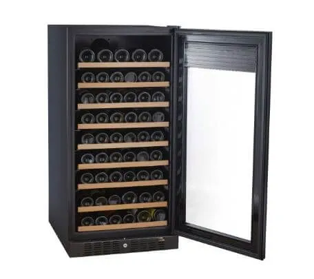 Kadeka KS106TL/TR 106Bottles Wine Chiller