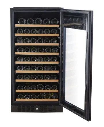 KADEKA KS106TLTR Signature Series 106 Bottle Wine Chiller