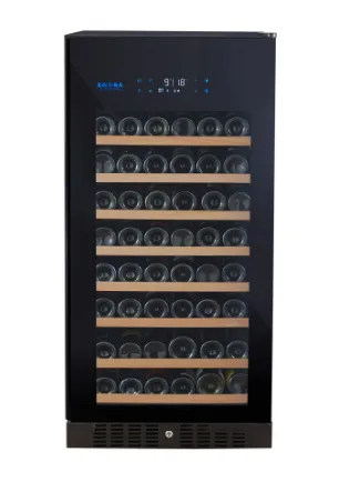 KADEKA KS106TLTR Signature Series 106 Bottle Wine Chiller