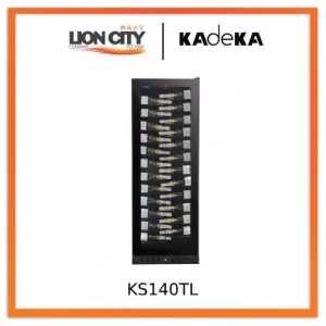 Kadeka KS140TL 143Bottles Wine Chiller