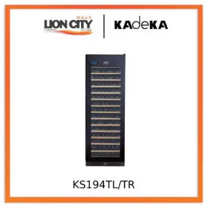 Kadeka KS194TL/TR 194Bottles Wine Chiller