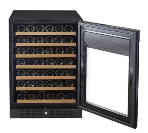 Kadeka KS54TL/TR 54 Bottles Signature Wine Chiller