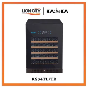 Kadeka KS54TL/TR 54 Bottles Signature Wine Chiller