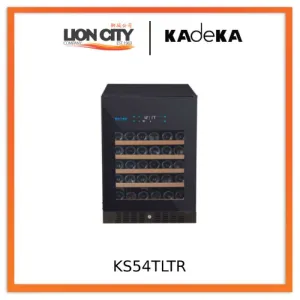 KADEKA KS54TLTR Signature 54 Bottle Wine Chiller