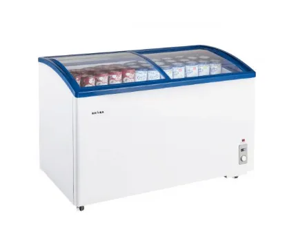 KADEKA KSF-320W Upright Freezer Showcase