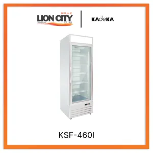 KADEKA KSF-460I Upright Freezer Showcase One Door