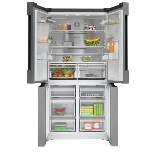 KFN96APEAG 593L 4-DOOR FRENCH DOOR FRIDGE