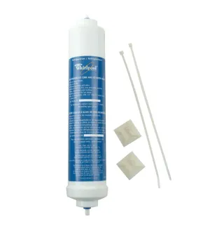 Kitchenaid 4378411RB Refrigerator Water Filter - In-Line - Other