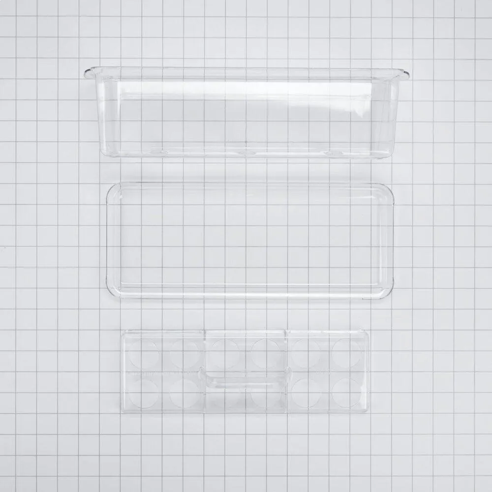 Kitchenaid 4378484 Refrigerator Egg Tray - Other