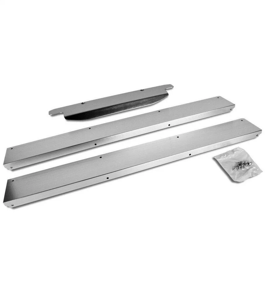 Kitchenaid 8171367 Ice Maker Trim Kit, Stainless Steel - Other