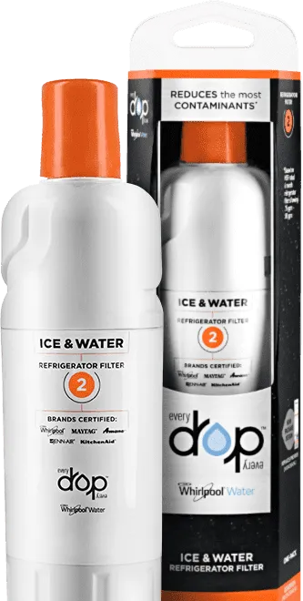 Kitchenaid EDR2RXD1 Everydrop Ice & Water Refrigerator Filter 2