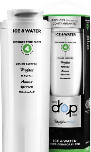 Kitchenaid EDR4RXD1 Everydrop Ice & Water Refrigerator Filter 4