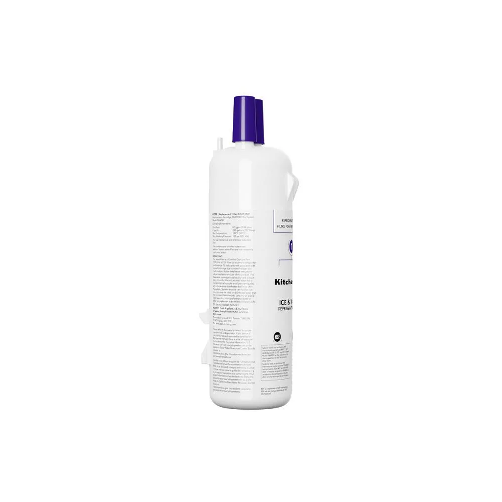 Kitchenaid KAD1RXD1 Kitchenaid Refrigerator Water Filter 1 - Kad1Rxd1 (Pack Of 1)