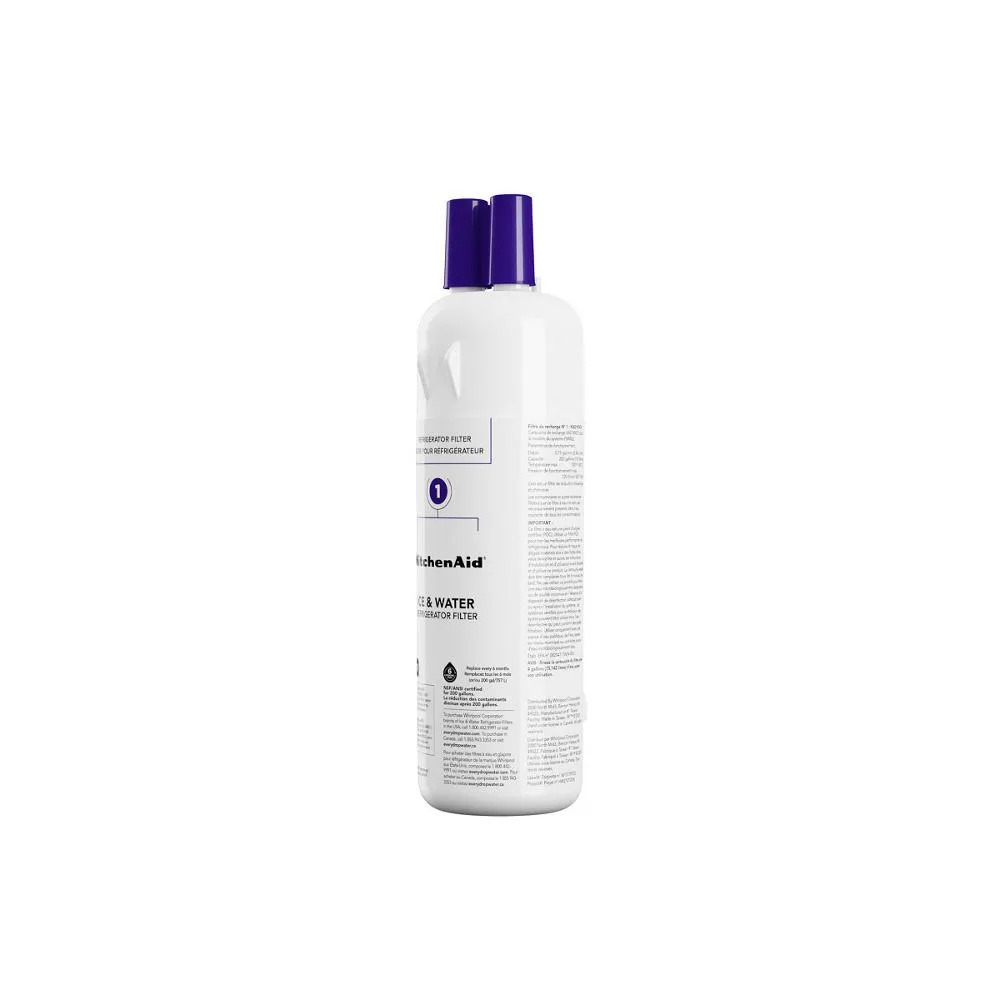 Kitchenaid KAD1RXD1 Kitchenaid Refrigerator Water Filter 1 - Kad1Rxd1 (Pack Of 1)