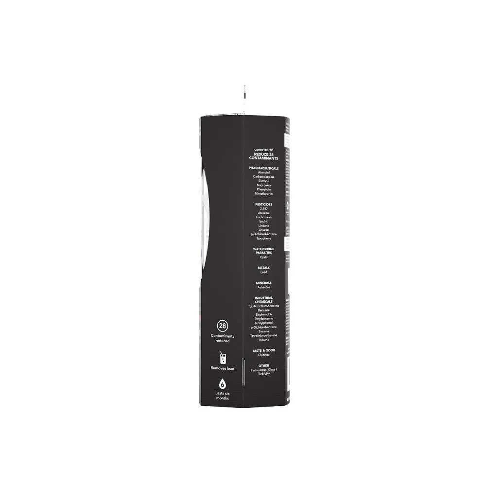 Kitchenaid KAD1RXD1 Kitchenaid Refrigerator Water Filter 1 - Kad1Rxd1 (Pack Of 1)