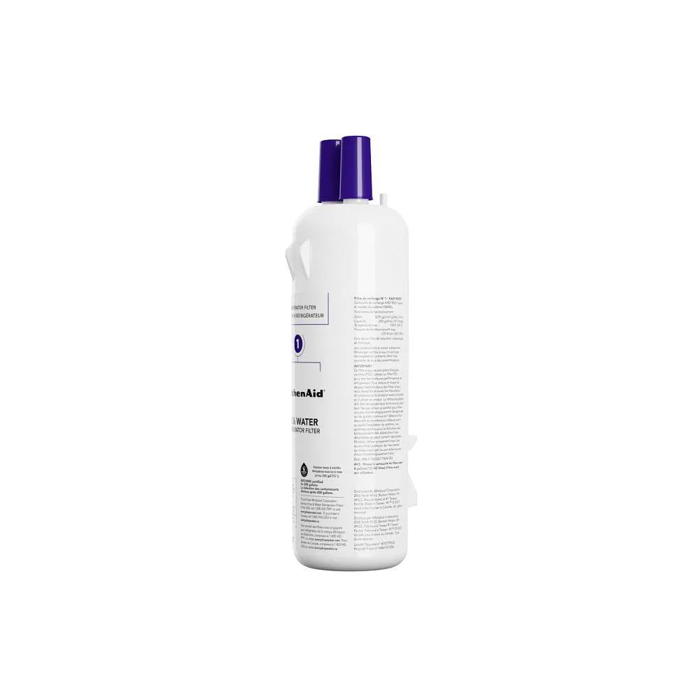 Kitchenaid KAD1RXD1 Kitchenaid Refrigerator Water Filter 1 - Kad1Rxd1 (Pack Of 1)