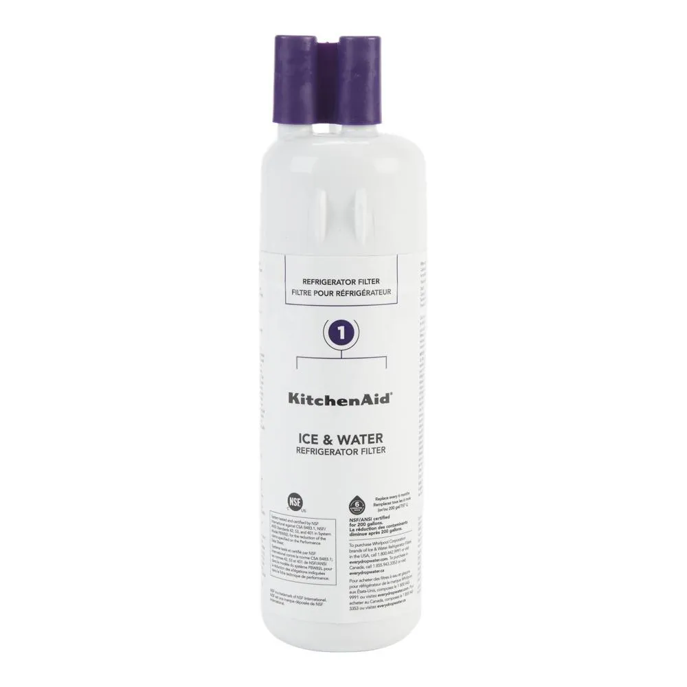 Kitchenaid KAD1RXD1 Kitchenaid Refrigerator Water Filter 1 - Kad1Rxd1 (Pack Of 1)