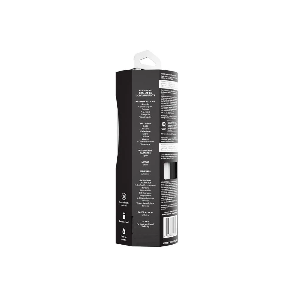 Kitchenaid KAD1RXD1 Kitchenaid Refrigerator Water Filter 1 - Kad1Rxd1 (Pack Of 1)