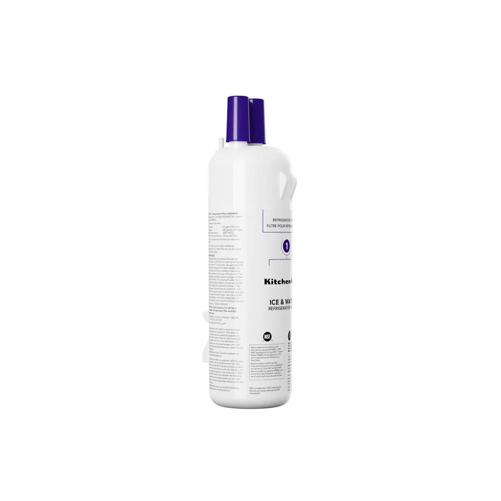 Kitchenaid KAD1RXD1 Kitchenaid Refrigerator Water Filter 1 - Kad1Rxd1 (Pack Of 1)