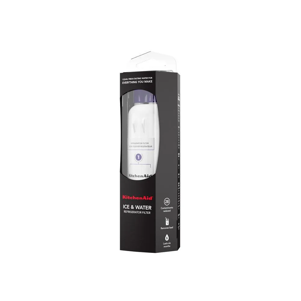 Kitchenaid KAD1RXD1 Kitchenaid Refrigerator Water Filter 1 - Kad1Rxd1 (Pack Of 1)