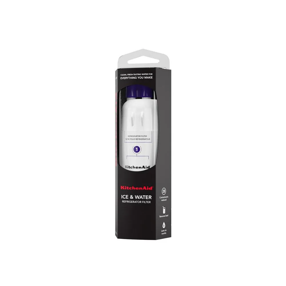 Kitchenaid KAD1RXD1 Kitchenaid Refrigerator Water Filter 1 - Kad1Rxd1 (Pack Of 1)