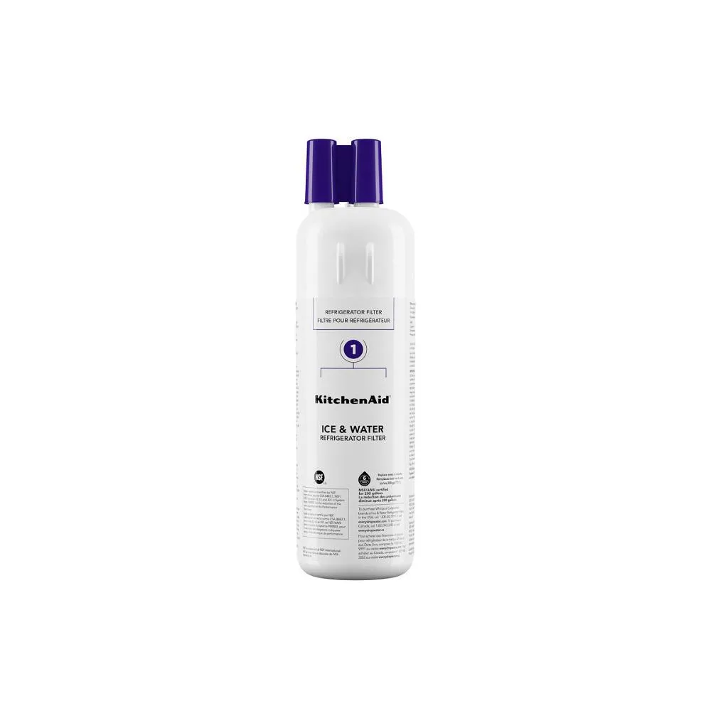 Kitchenaid KAD1RXD1 Kitchenaid Refrigerator Water Filter 1 - Kad1Rxd1 (Pack Of 1)