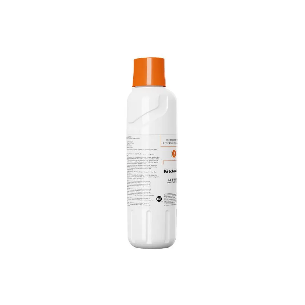 Kitchenaid KAD2RXD1 Kitchenaid Refrigerator Water Filter 2 - Kad2Rxd1 (Pack Of 1)