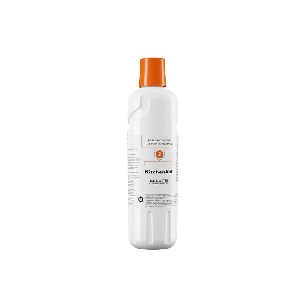 Kitchenaid KAD2RXD1 Kitchenaid Refrigerator Water Filter 2 - Kad2Rxd1 (Pack Of 1)