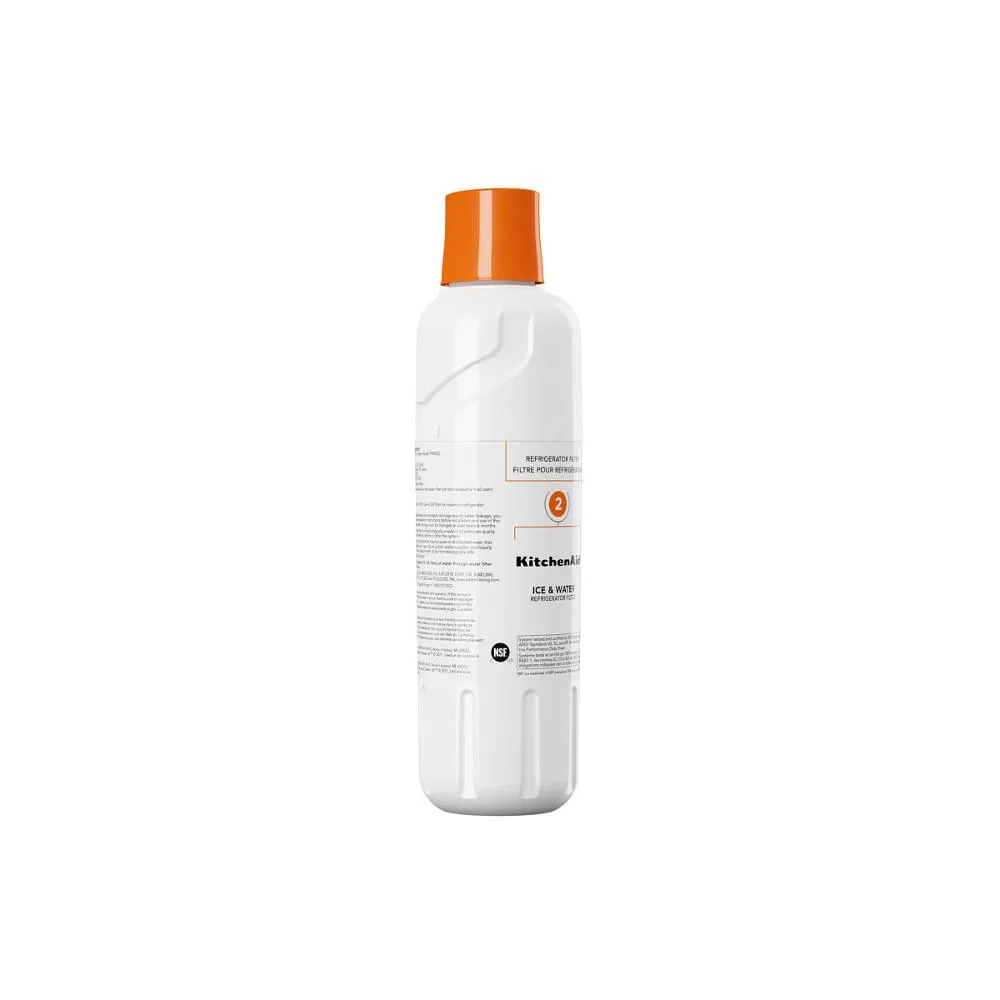 Kitchenaid KAD2RXD1 Kitchenaid Refrigerator Water Filter 2 - Kad2Rxd1 (Pack Of 1)