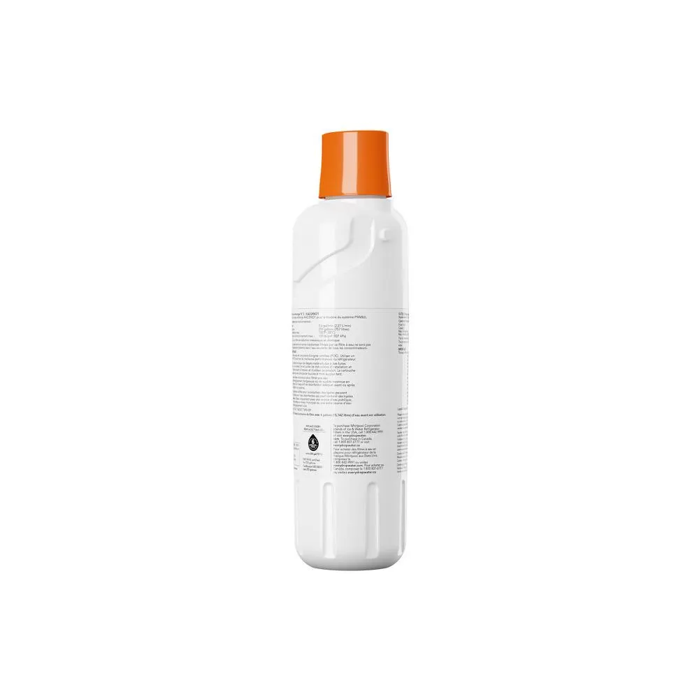 Kitchenaid KAD2RXD1 Kitchenaid Refrigerator Water Filter 2 - Kad2Rxd1 (Pack Of 1)