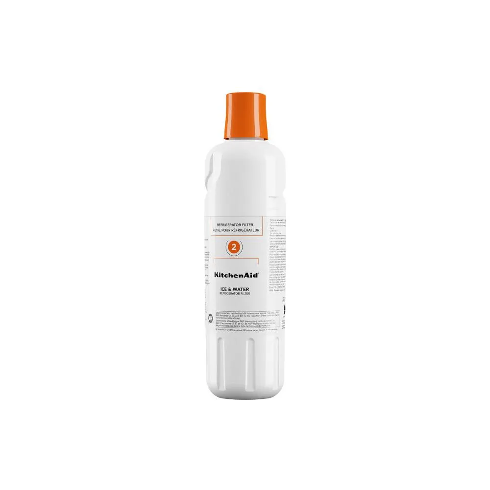 Kitchenaid KAD2RXD1 Kitchenaid Refrigerator Water Filter 2 - Kad2Rxd1 (Pack Of 1)