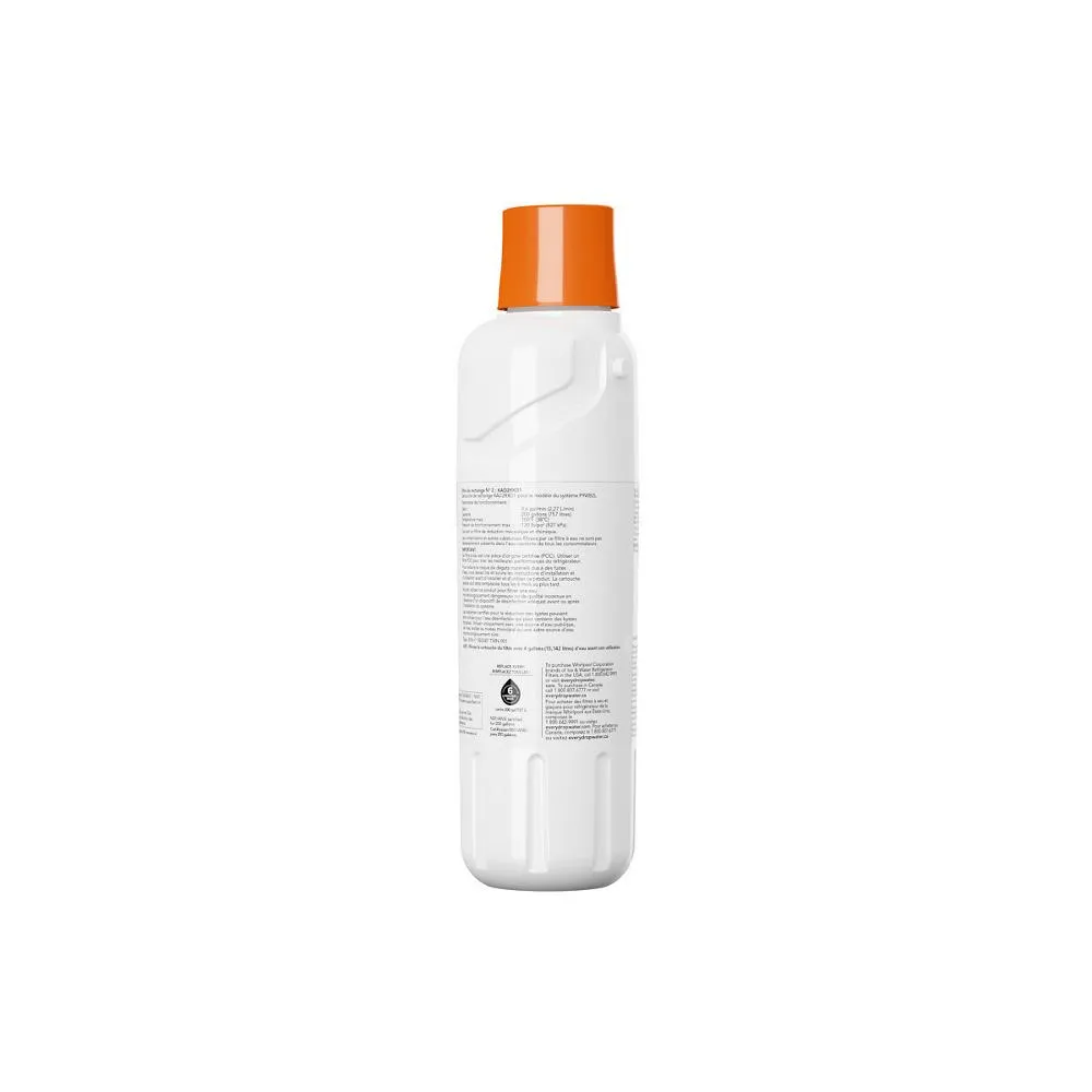 Kitchenaid KAD2RXD1 Kitchenaid Refrigerator Water Filter 2 - Kad2Rxd1 (Pack Of 1)