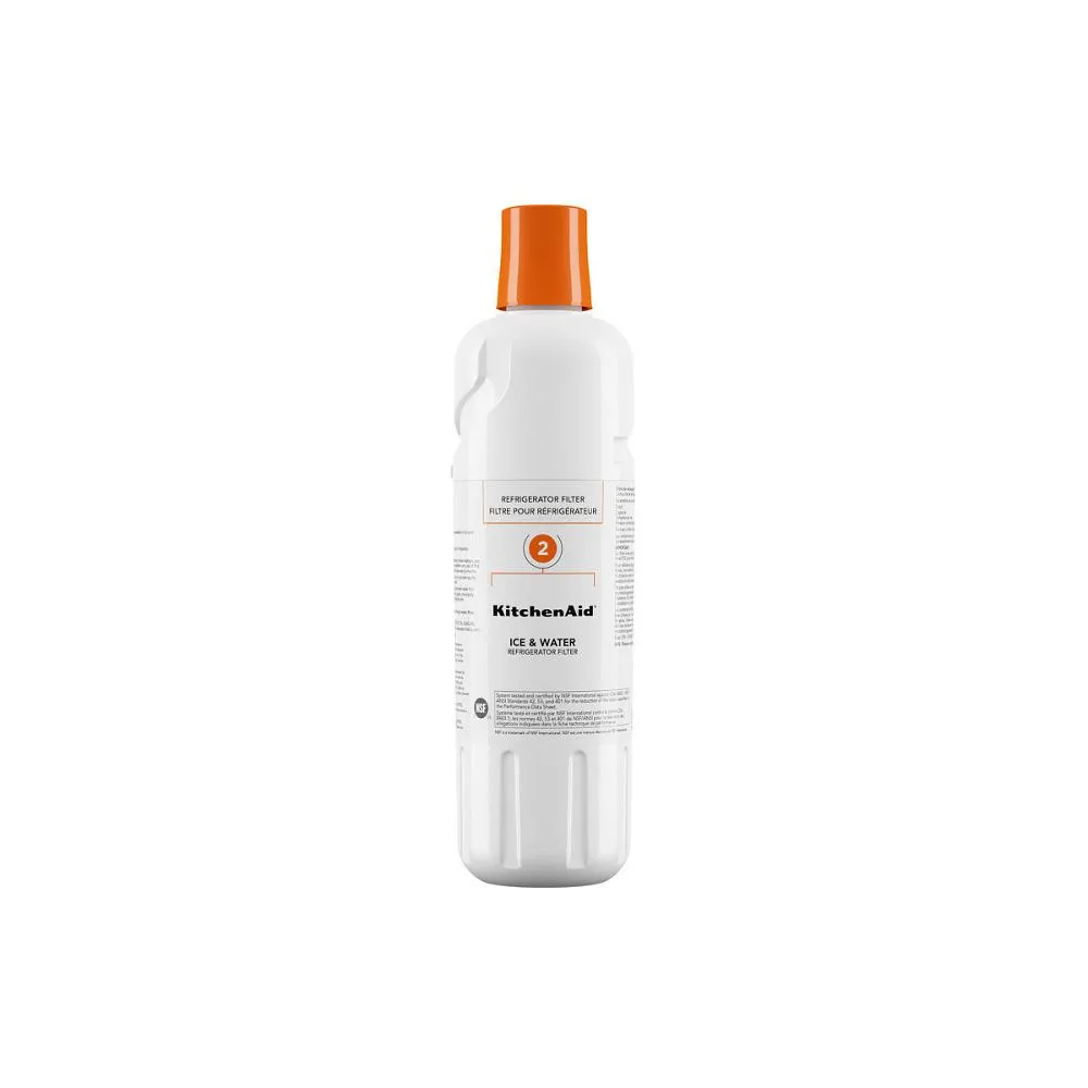 Kitchenaid KAD2RXD1 Kitchenaid Refrigerator Water Filter 2 - Kad2Rxd1 (Pack Of 1)