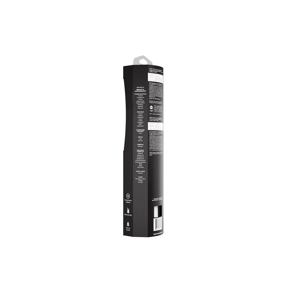 Kitchenaid KAD3RXD1 Kitchenaid Refrigerator Water Filter 3 - Kad3Rxd1 (Pack Of 1)