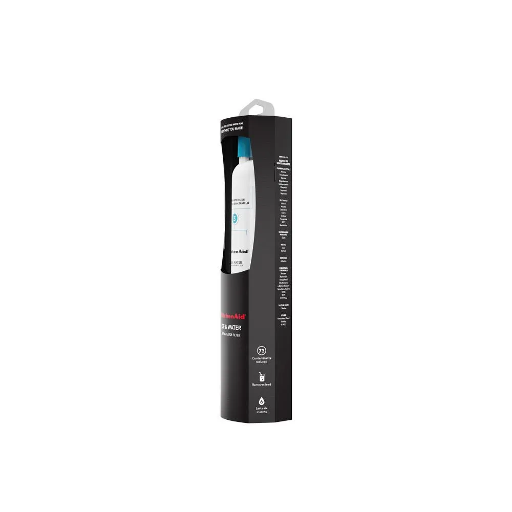 Kitchenaid KAD3RXD1 Kitchenaid Refrigerator Water Filter 3 - Kad3Rxd1 (Pack Of 1)