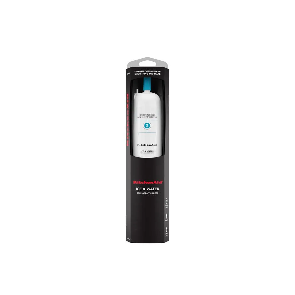 Kitchenaid KAD3RXD1 Kitchenaid Refrigerator Water Filter 3 - Kad3Rxd1 (Pack Of 1)
