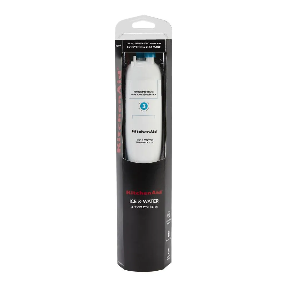 Kitchenaid KAD3RXD1 Kitchenaid Refrigerator Water Filter 3 - Kad3Rxd1 (Pack Of 1)