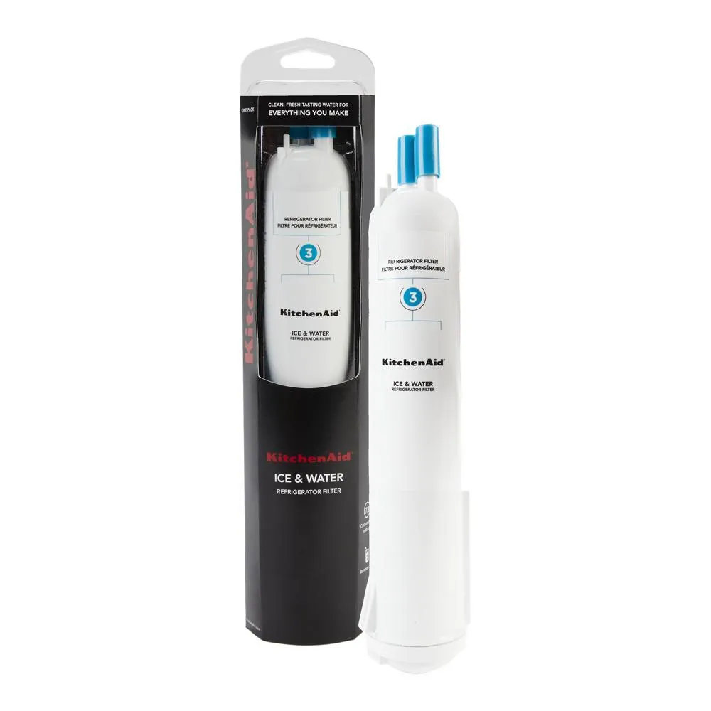 Kitchenaid KAD3RXD1 Kitchenaid Refrigerator Water Filter 3 - Kad3Rxd1 (Pack Of 1)