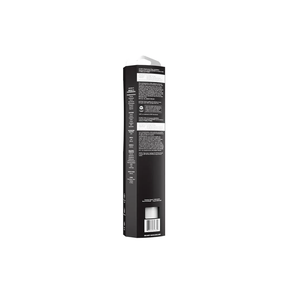 Kitchenaid KAD3RXD1 Kitchenaid Refrigerator Water Filter 3 - Kad3Rxd1 (Pack Of 1)