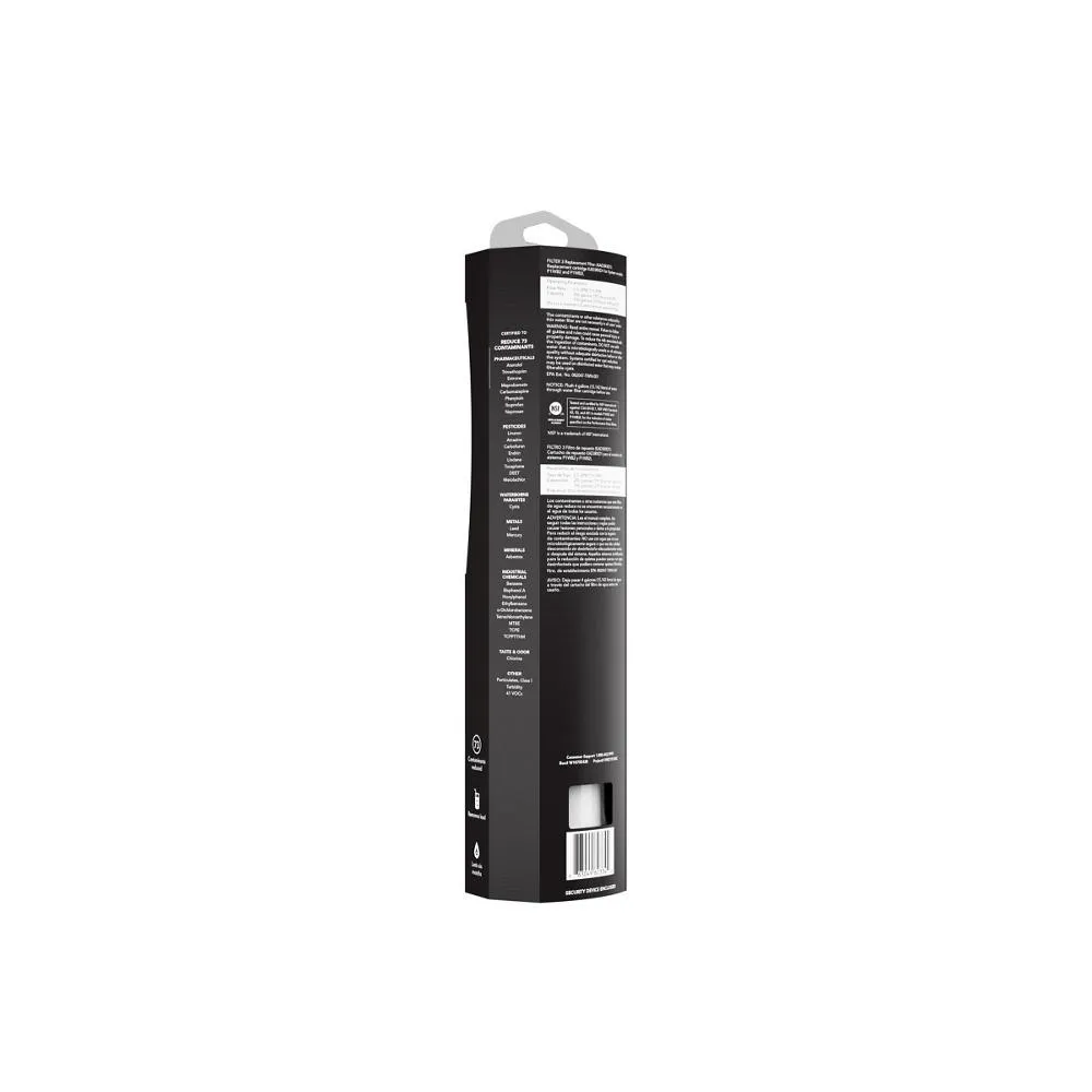 Kitchenaid KAD3RXD1 Kitchenaid Refrigerator Water Filter 3 - Kad3Rxd1 (Pack Of 1)