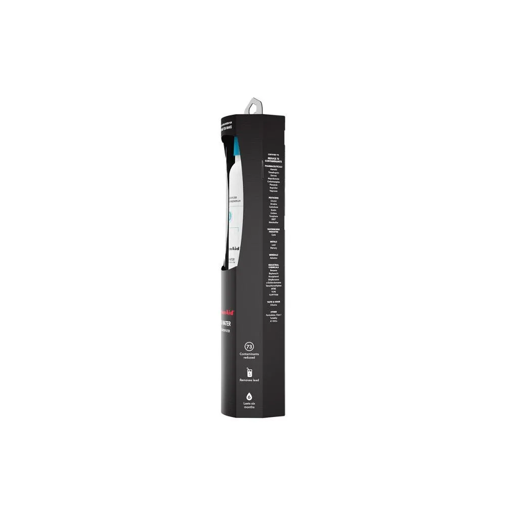 Kitchenaid KAD3RXD1 Kitchenaid Refrigerator Water Filter 3 - Kad3Rxd1 (Pack Of 1)