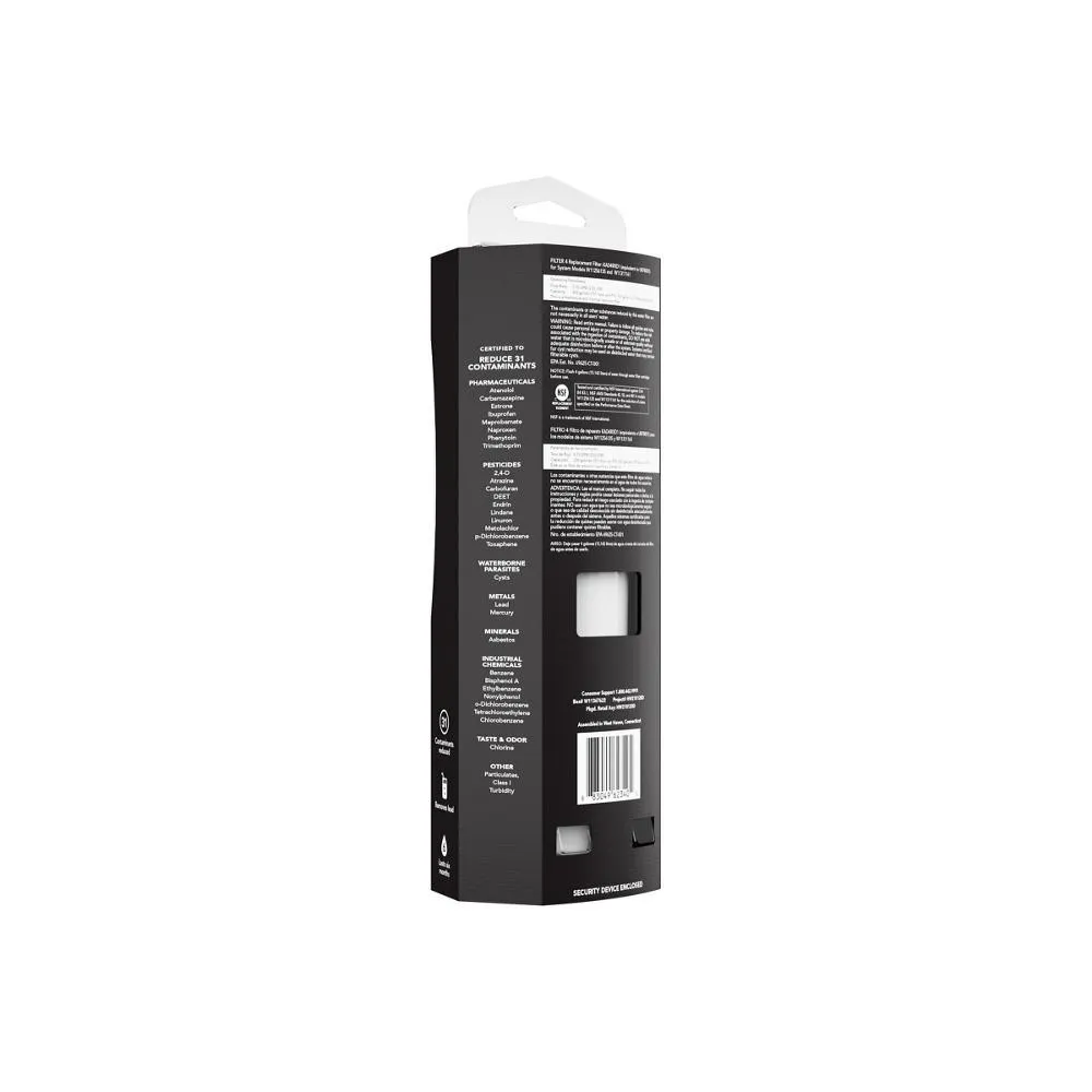 Kitchenaid KAD4RXD1 Kitchenaid Refrigerator Water Filter 4 - Kad4Rxd1 (Pack Of 1)