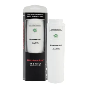 Kitchenaid KAD4RXD1 Kitchenaid Refrigerator Water Filter 4 - Kad4Rxd1 (Pack Of 1)