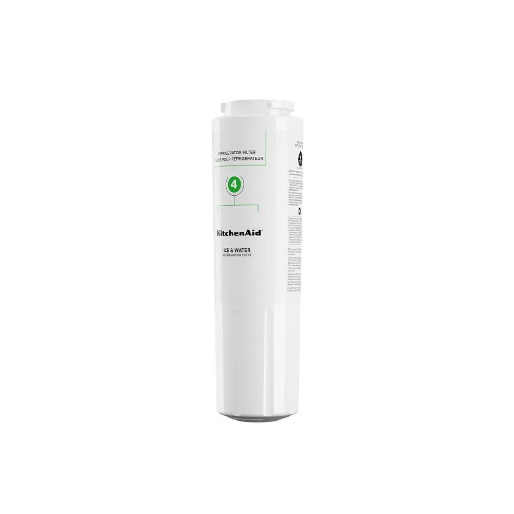 Kitchenaid KAD4RXD1 Kitchenaid Refrigerator Water Filter 4 - Kad4Rxd1 (Pack Of 1)