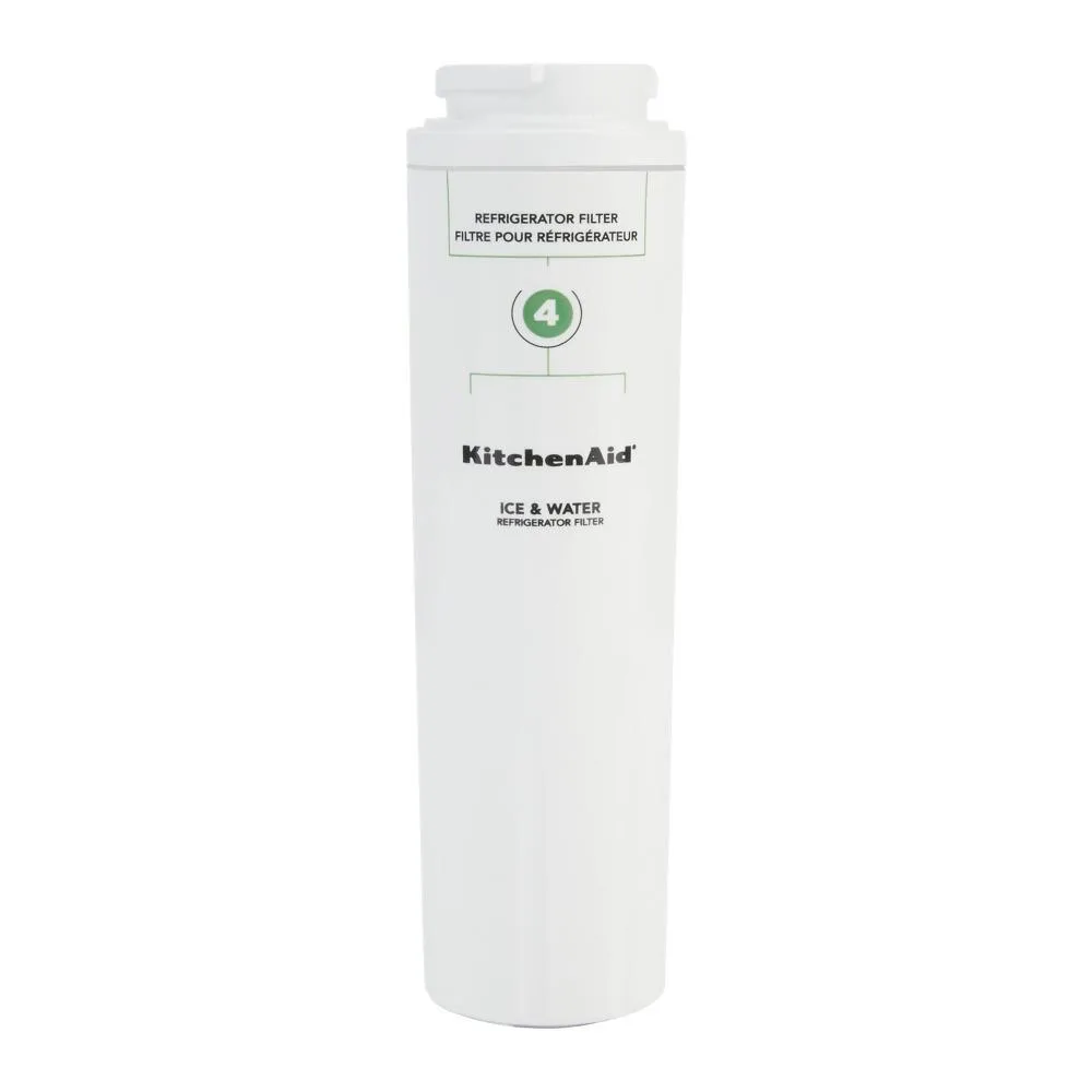 Kitchenaid KAD4RXD1 Kitchenaid Refrigerator Water Filter 4 - Kad4Rxd1 (Pack Of 1)