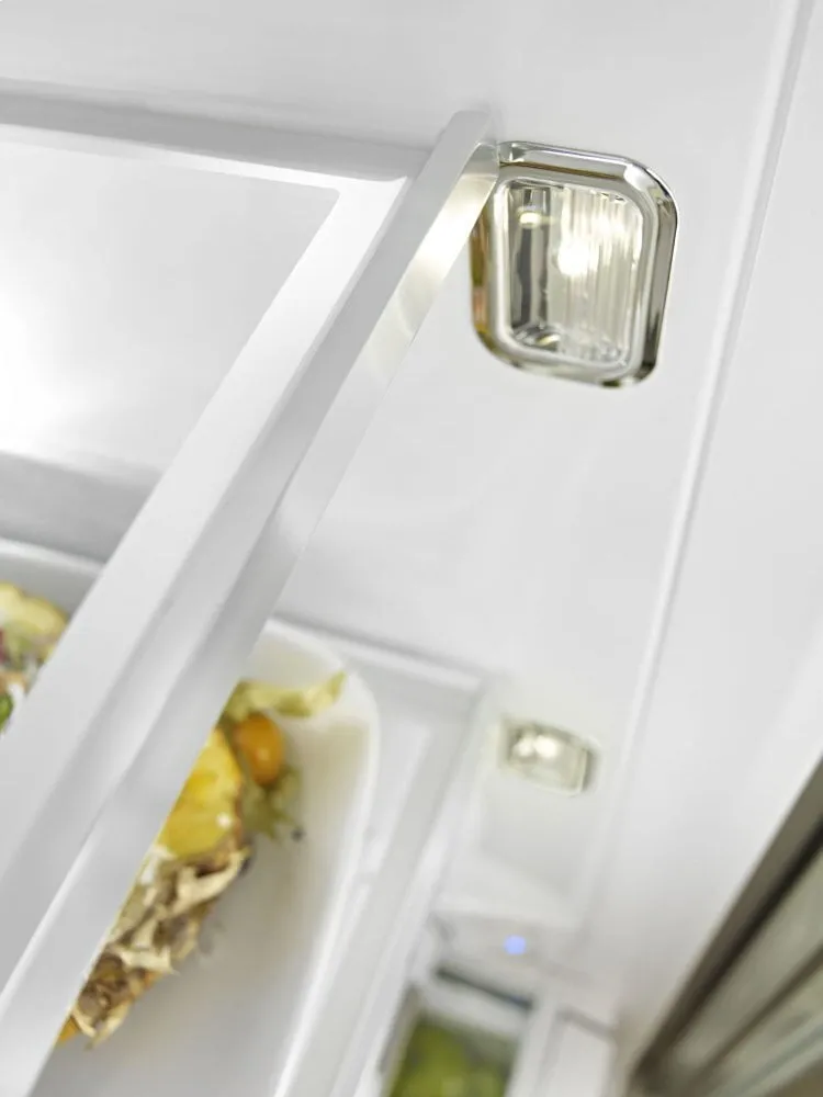 Kitchenaid KBSN608ESS 30.0 Cu. Ft 48-Inch Width Built-In Side By Side Refrigerator With Printshield&#8482; Finish - Stainless Steel With Printshield&#8482; Finish